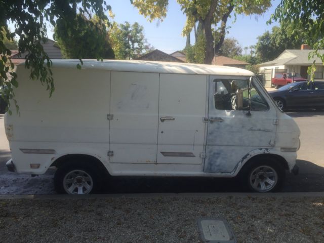 1968 Ford E-Series Van - photo 2