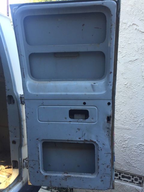 1968 Ford E-Series Van - photo 5