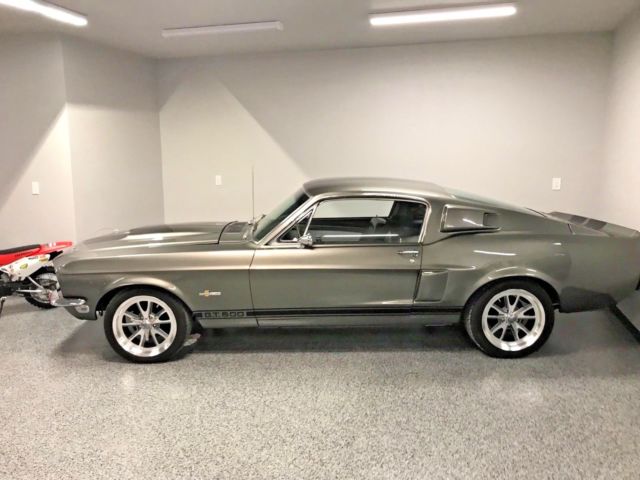 1968 Ford Eleanor Mustang fastback 302 GT500E 68 1968 Ford Mustang Eleanor GT500E