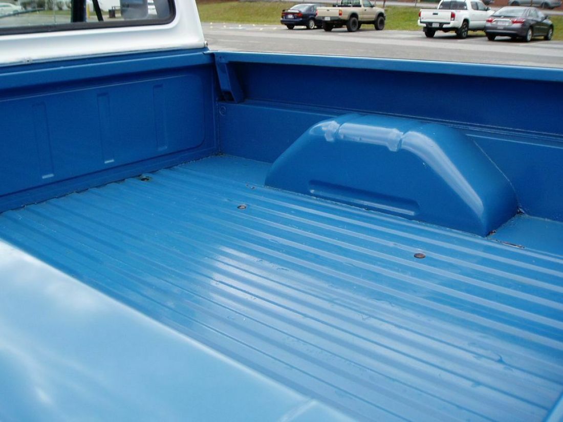 1968 Ford F-100 Custom Cab - photo 5