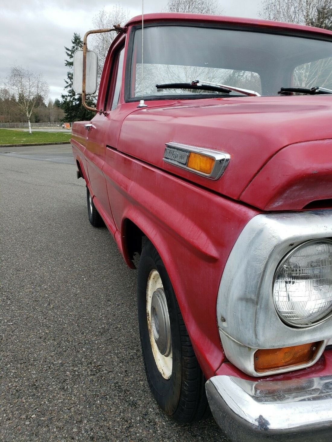 1968 Ford F-100 - photo 12