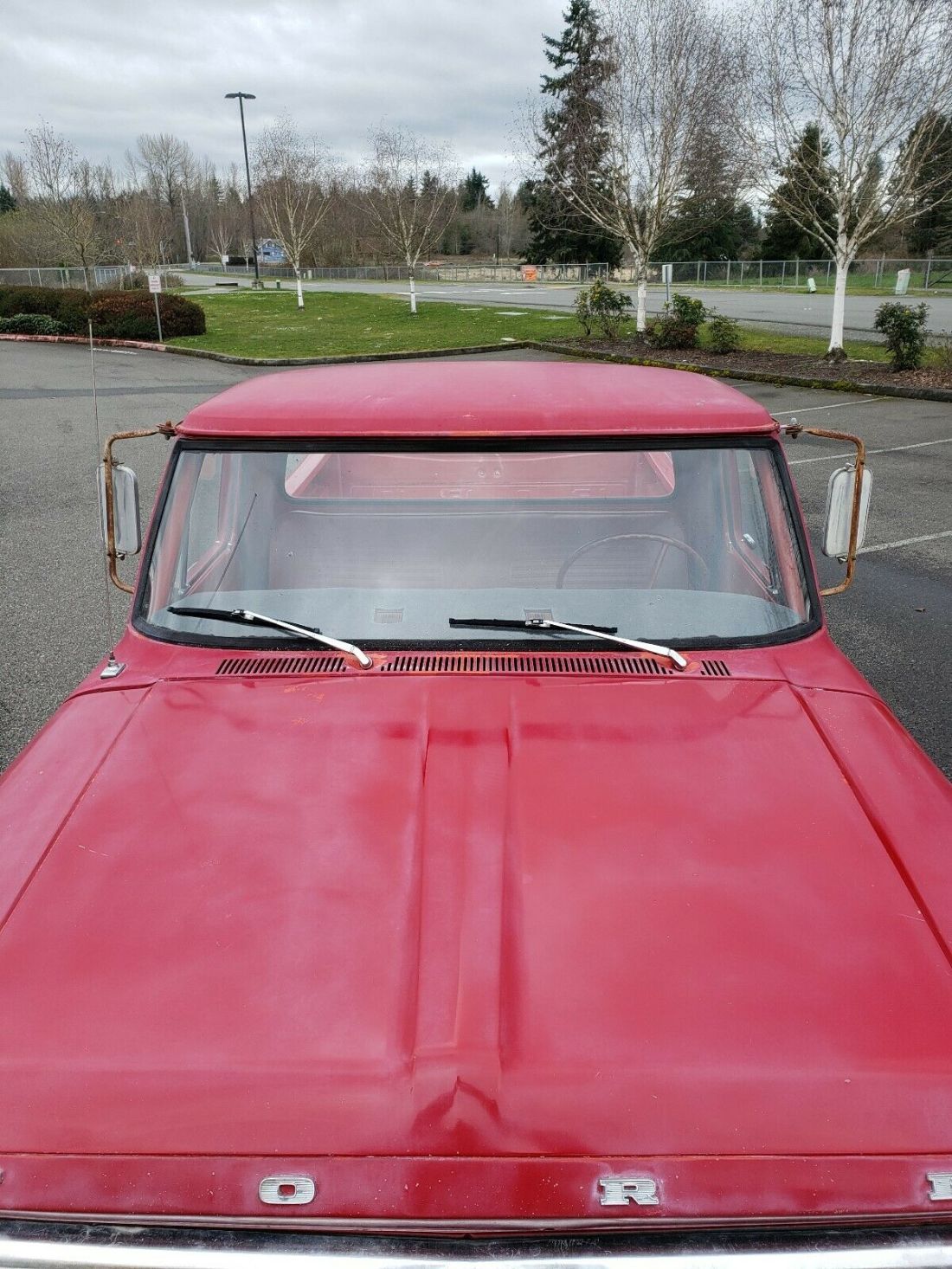 1968 Ford F-100 - photo 9
