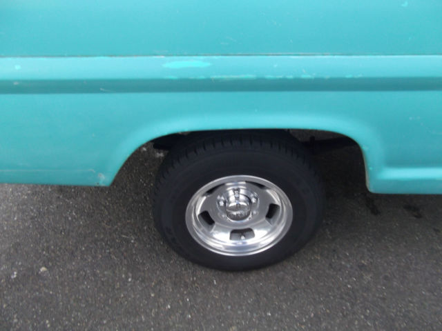 1968 Ford F-100 Base Model - photo 10