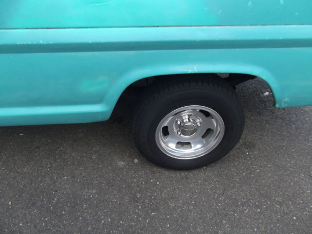 1968 Ford F-100 Base Model - photo 11