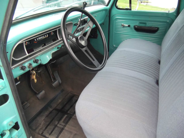 1968 Ford F-100 Base Model - photo 12