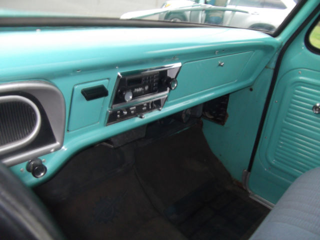 1968 Ford F-100 Base Model - photo 13