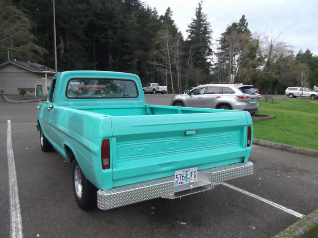 1968 Ford F-100 Base Model - photo 4