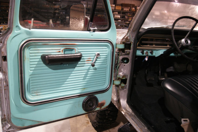 1968 Ford F-100 Base Standard Cab Pickup 2-Door - photo 11