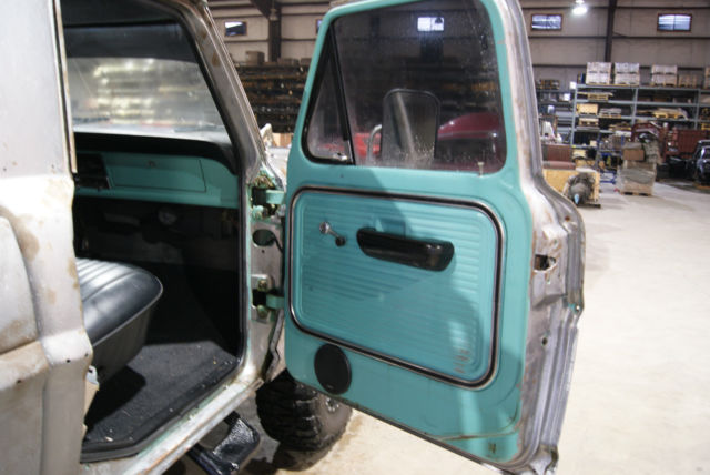 1968 Ford F-100 Base Standard Cab Pickup 2-Door - photo 12