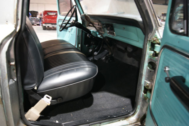1968 Ford F-100 Base Standard Cab Pickup 2-Door - photo 13