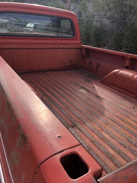 1968 Ford F-100 - photo 10