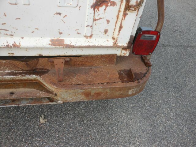 1968 Ford F-100 - photo 11