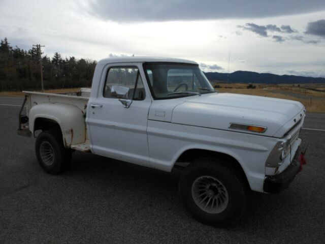 1968 Ford F-100 - photo 2