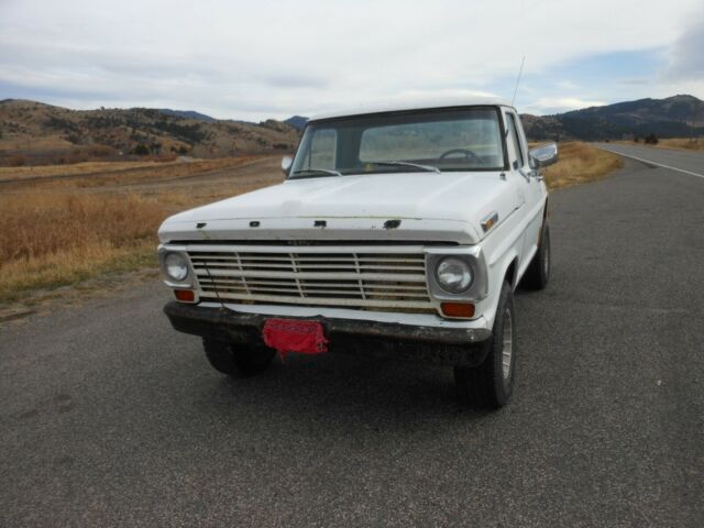 1968 Ford F-100 - photo 3