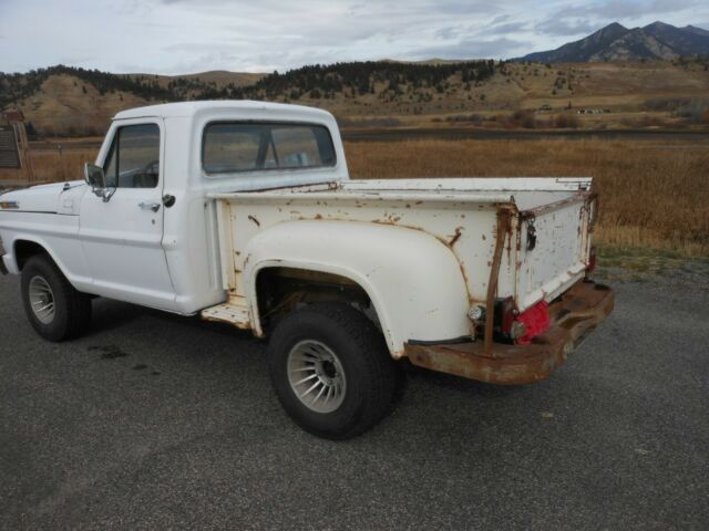1968 Ford F-100 - photo 4