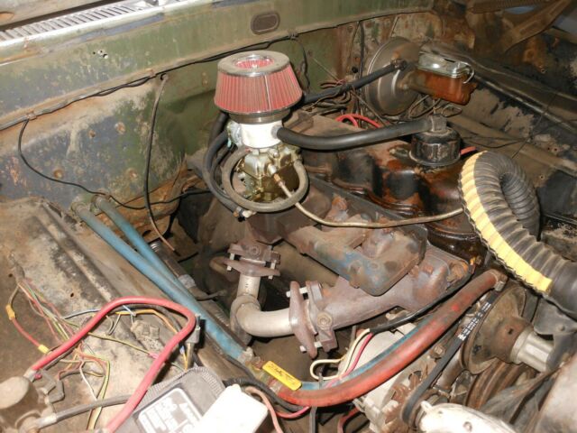 1968 Ford F-100 - photo 5