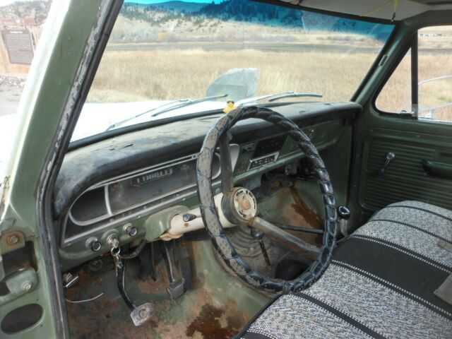 1968 Ford F-100 - photo 8