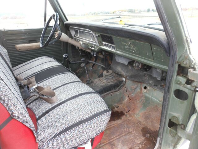 1968 Ford F-100 - photo 9