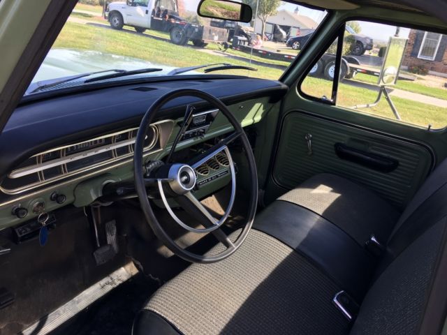 1968 Ford F-100 - photo 11