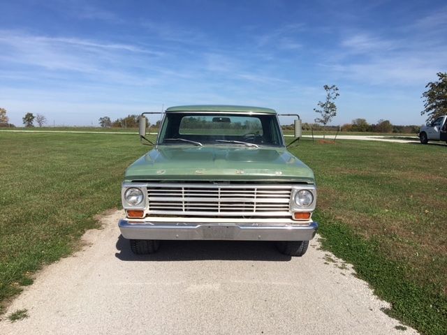 1968 Ford F-100 - photo 3