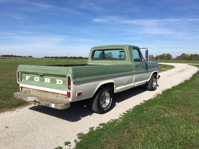 1968 Ford F-100 - photo 5