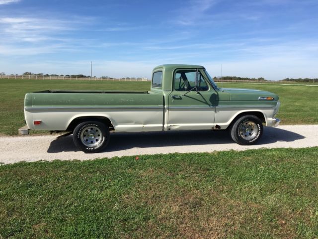 1968 Ford F-100 - photo 6