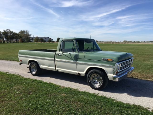 1968 Ford F-100 - photo 7