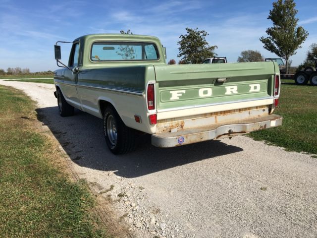 1968 Ford F-100 - photo 8