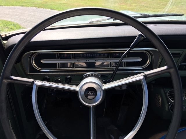 1968 Ford F-100 - photo 9