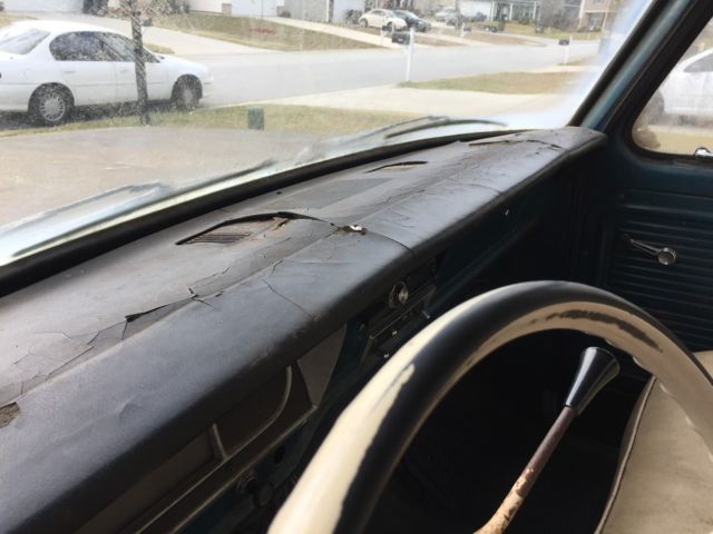 1968 Ford F-100 Base Standard Cab Pickup 2-Door - photo 11