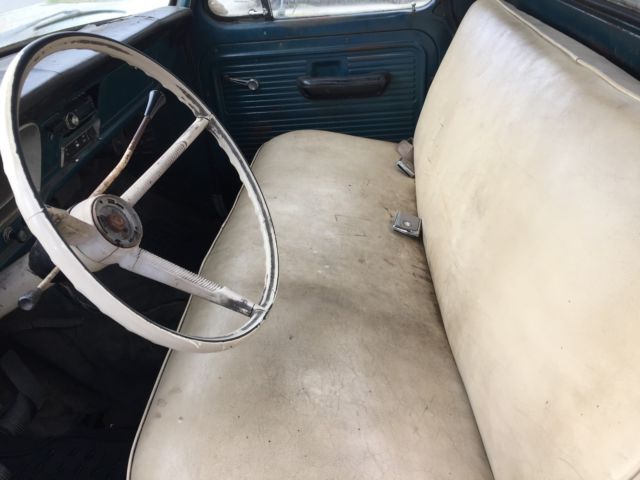 1968 Ford F-100 Base Standard Cab Pickup 2-Door - photo 6