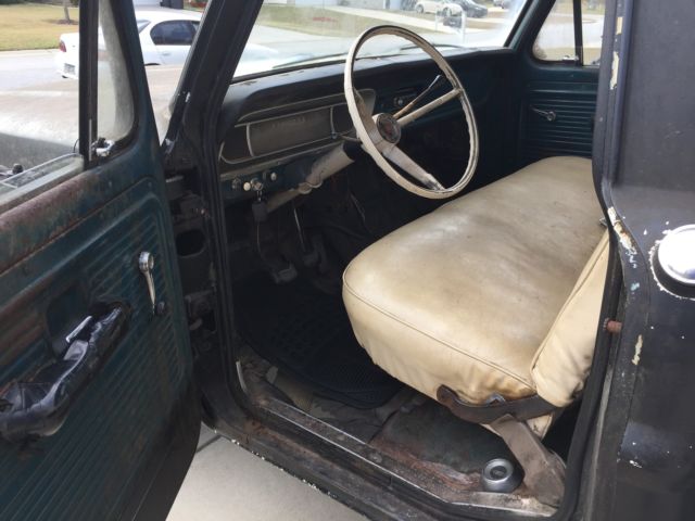 1968 Ford F-100 Base Standard Cab Pickup 2-Door - photo 7