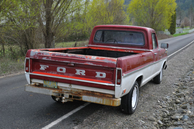 1968 Ford F-100 - photo 5