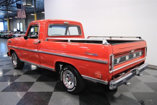 1968 Ford F-100 - photo 9
