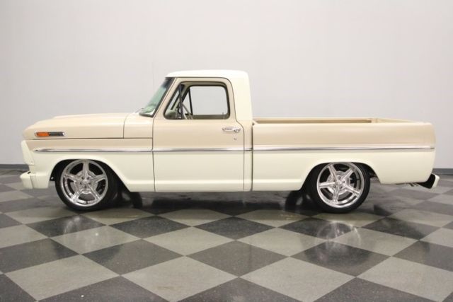 1968 Ford F-100 -- - photo 3