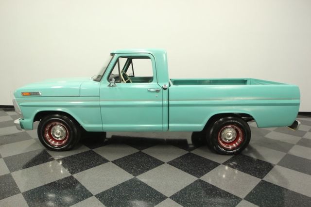 1968 Ford F-100 -- - photo 3