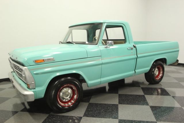 1968 Ford F-100 -- - photo 7