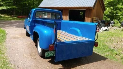1968 Ford F-100 - photo 10