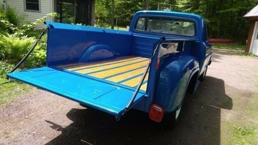 1968 Ford F-100 - photo 11