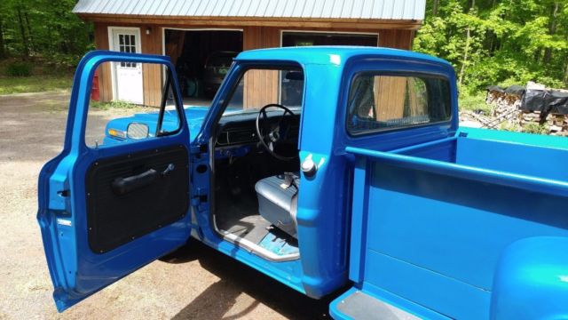 1968 Ford F-100 - photo 5