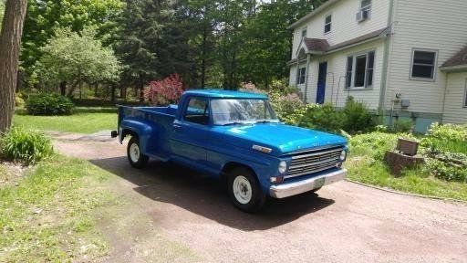 1968 Ford F-100 - photo 6