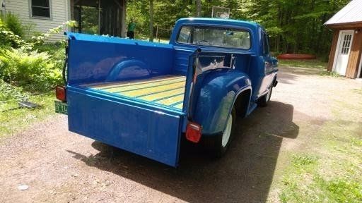 1968 Ford F-100 - photo 9