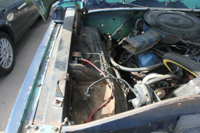1968 Ford F-100 - photo 9