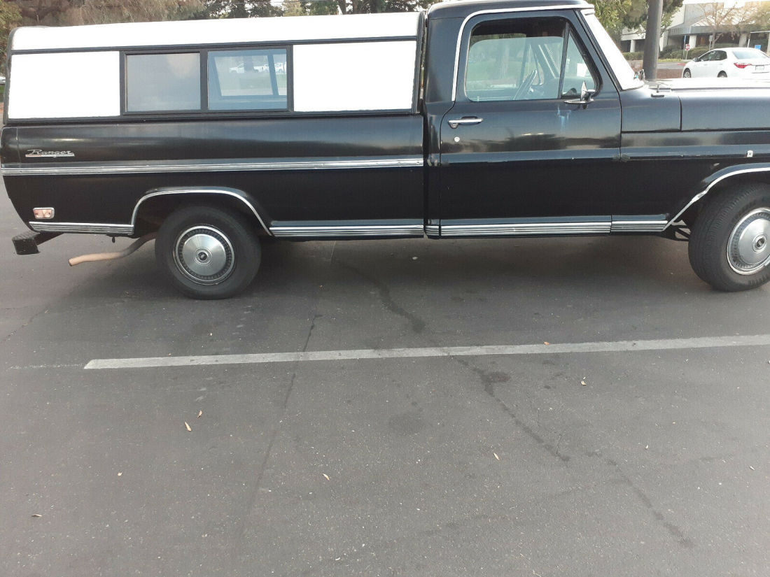 1968 Ford F-100 - photo 12