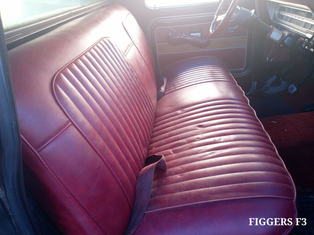 1968 Ford F-100 - photo 13