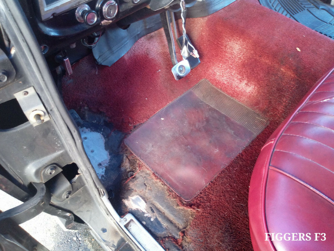 1968 Ford F-100 - photo 3