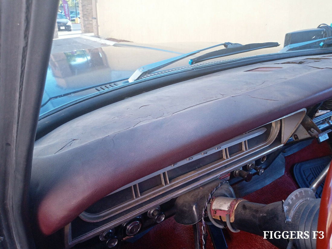 1968 Ford F-100 - photo 5