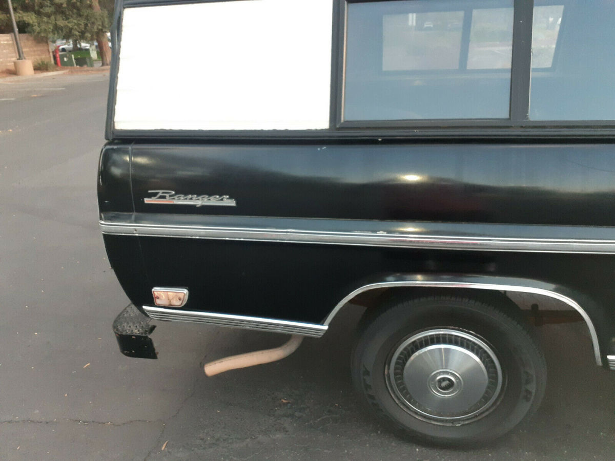 1968 Ford F-100 - photo 7
