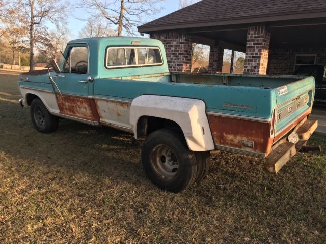 1968 Ford F-100 Ranger - photo 3