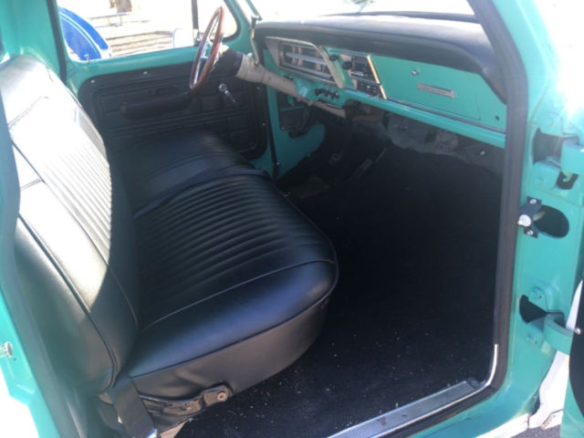 1968 Ford F-100 RANGER - photo 8